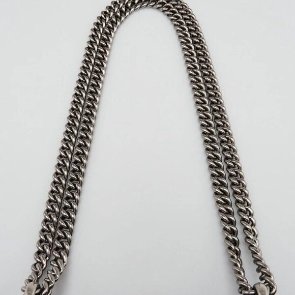 Gucci Brown Leather Mini Dionysus Shoulder Bag - Picture 6 of 11